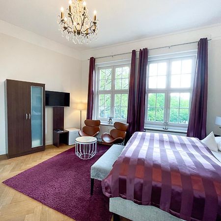 Hotel Wagner Im Dammtorpalais Hamburg Ngoại thất bức ảnh