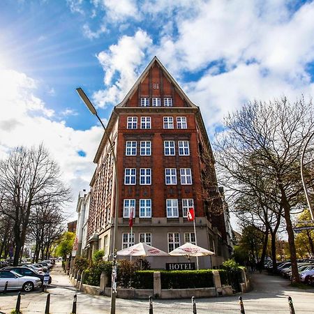 Hotel Wagner Im Dammtorpalais Hamburg Ngoại thất bức ảnh