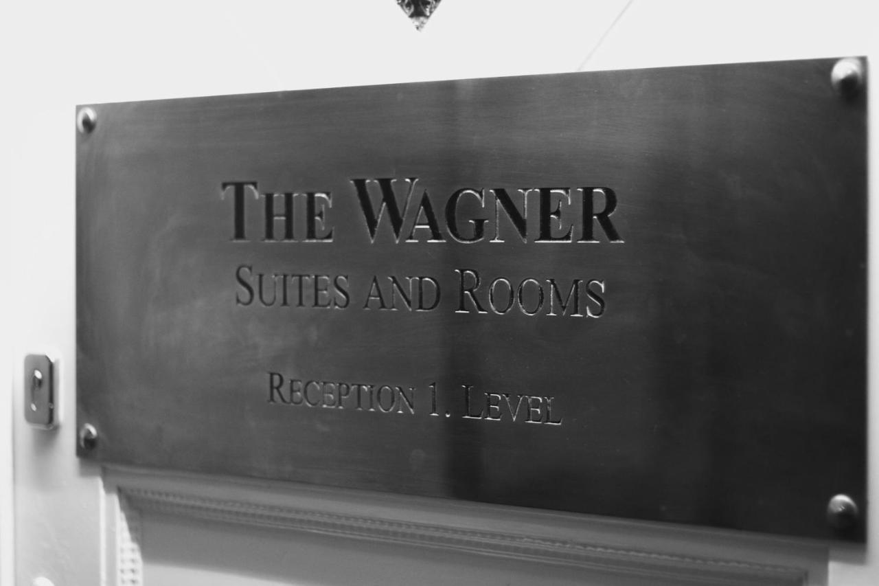 Hotel Wagner Im Dammtorpalais Hamburg Ngoại thất bức ảnh