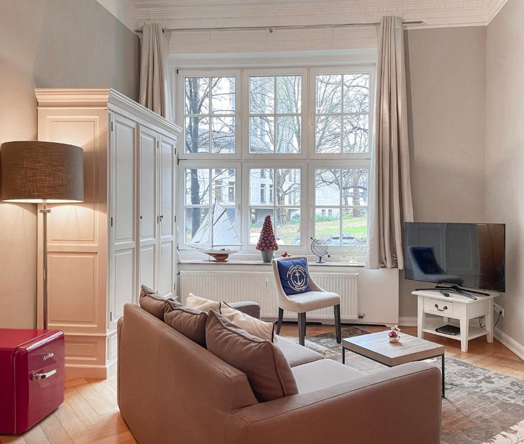 Hotel Wagner Im Dammtorpalais Hamburg Ngoại thất bức ảnh