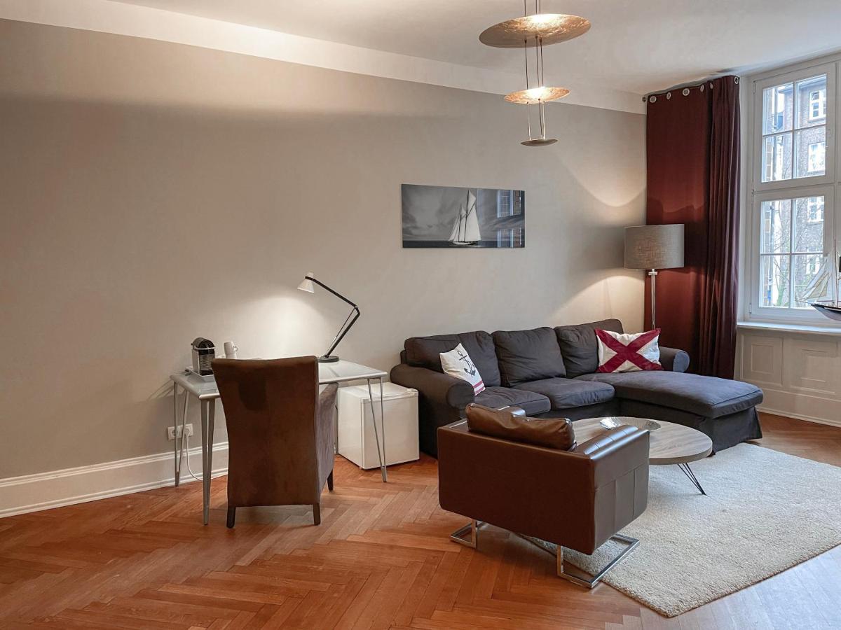 Hotel Wagner Im Dammtorpalais Hamburg Ngoại thất bức ảnh