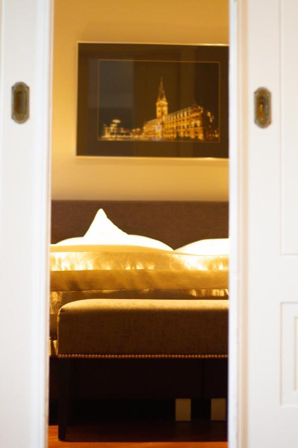 Hotel Wagner Im Dammtorpalais Hamburg Ngoại thất bức ảnh