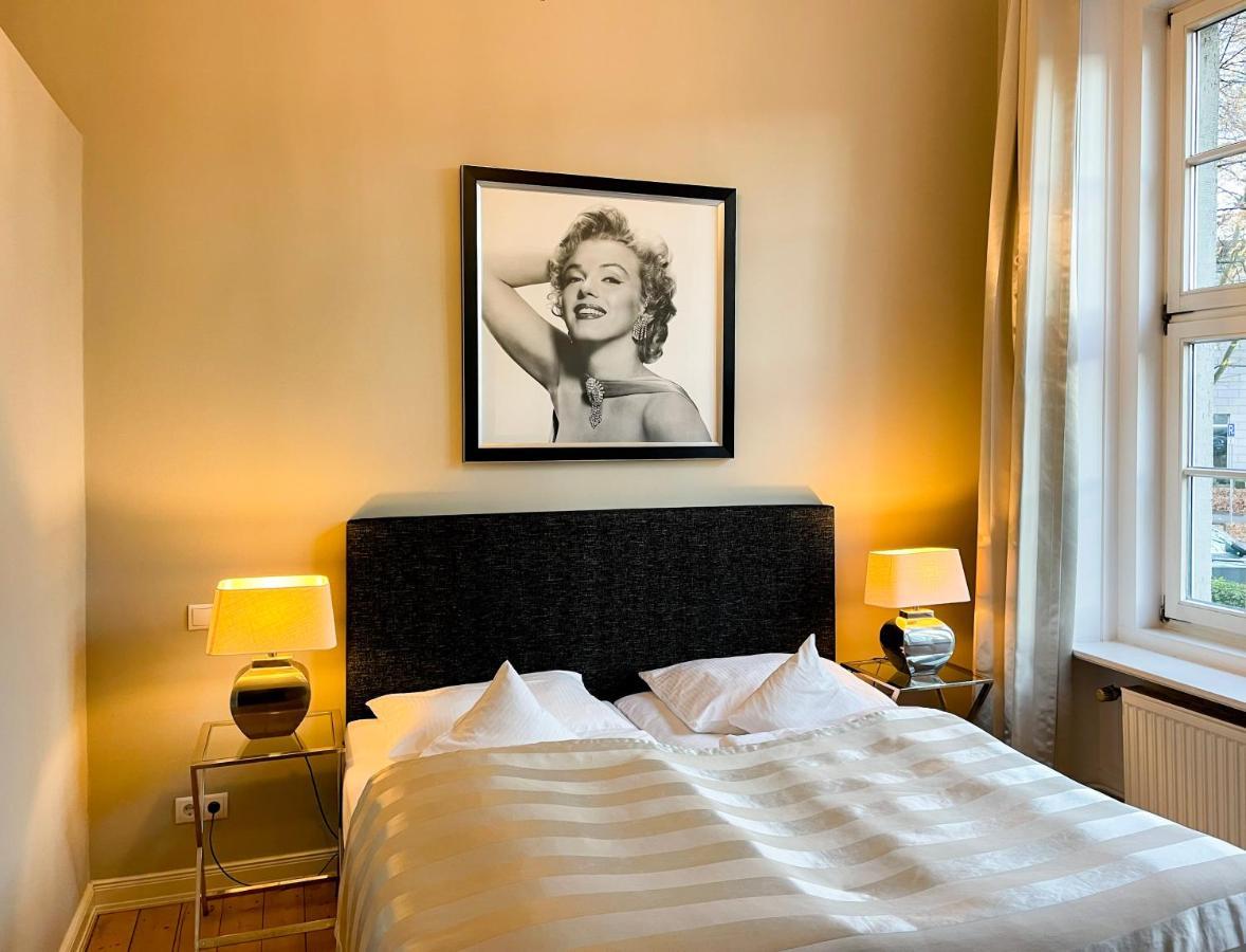 Hotel Wagner Im Dammtorpalais Hamburg Ngoại thất bức ảnh
