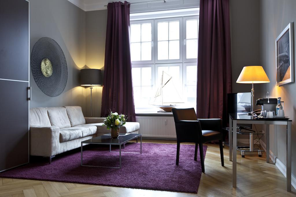 Hotel Wagner Im Dammtorpalais Hamburg Ngoại thất bức ảnh