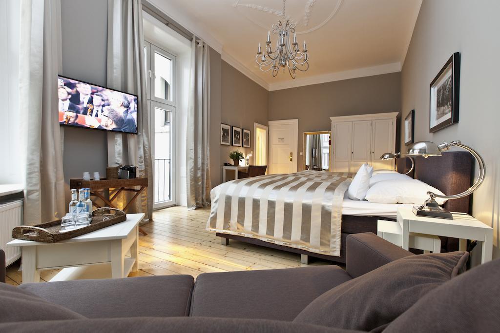 Hotel Wagner Im Dammtorpalais Hamburg Ngoại thất bức ảnh