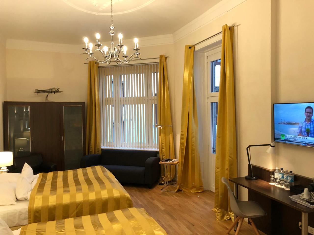 Hotel Wagner Im Dammtorpalais Hamburg Ngoại thất bức ảnh
