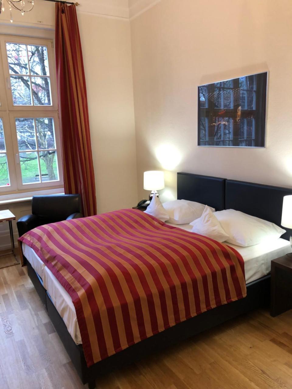 Hotel Wagner Im Dammtorpalais Hamburg Ngoại thất bức ảnh