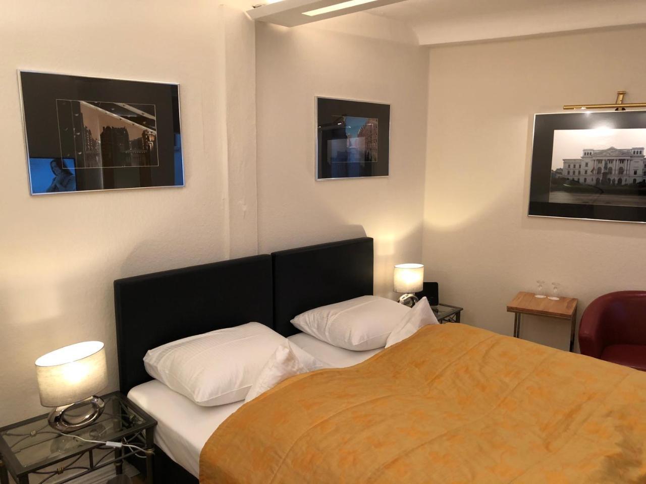 Hotel Wagner Im Dammtorpalais Hamburg Ngoại thất bức ảnh