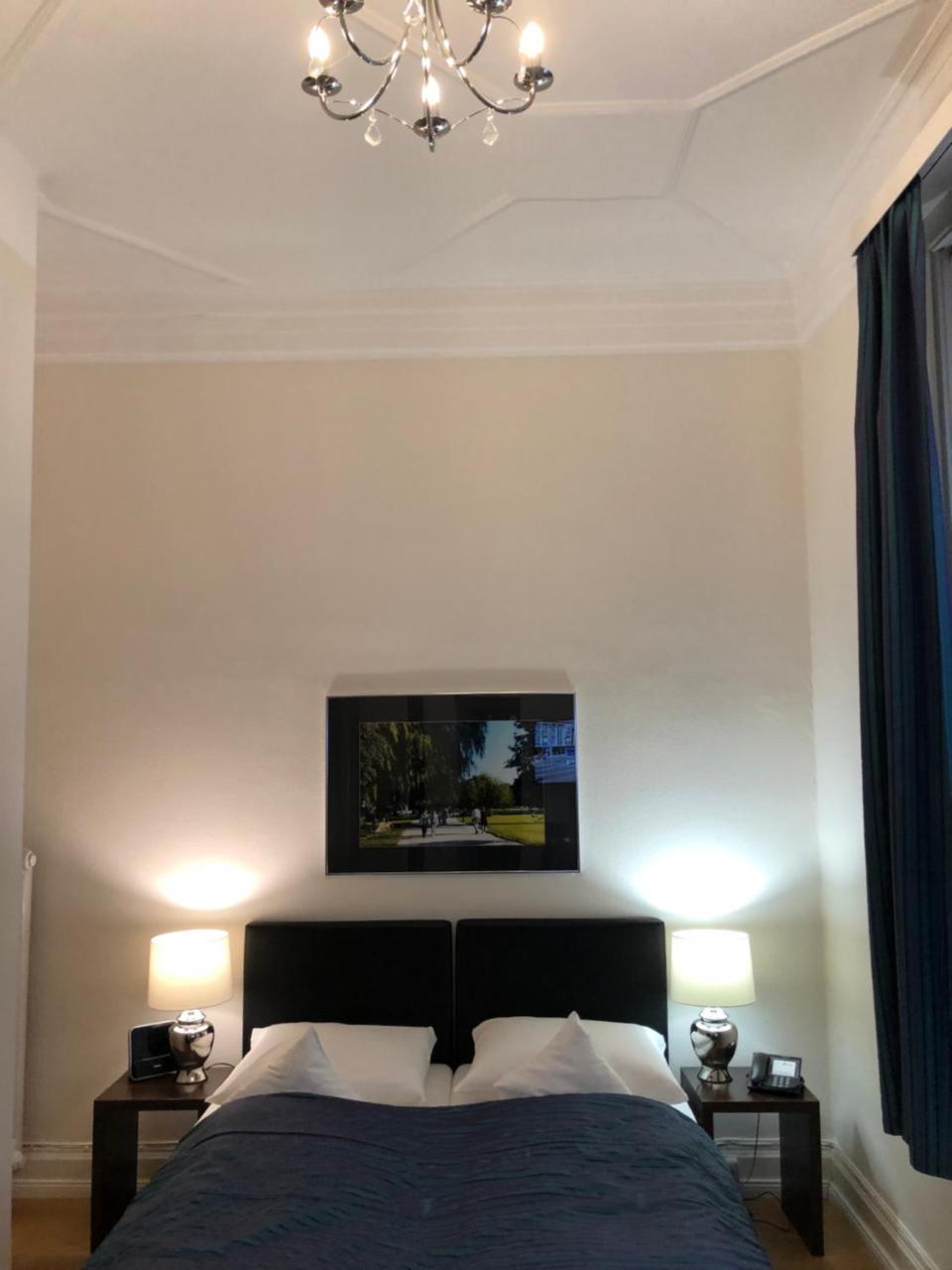 Hotel Wagner Im Dammtorpalais Hamburg Ngoại thất bức ảnh