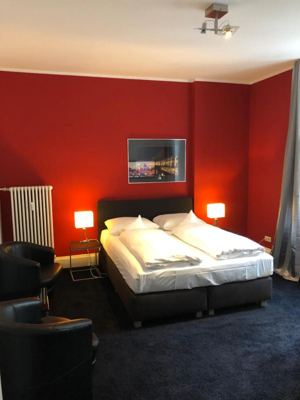Hotel Wagner Im Dammtorpalais Hamburg Ngoại thất bức ảnh
