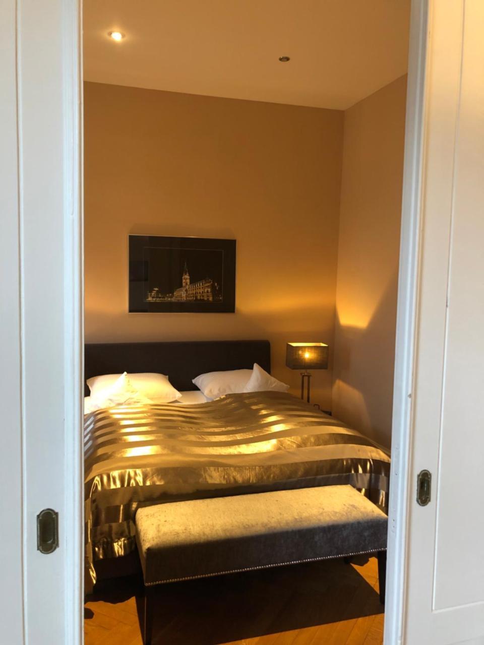 Hotel Wagner Im Dammtorpalais Hamburg Ngoại thất bức ảnh