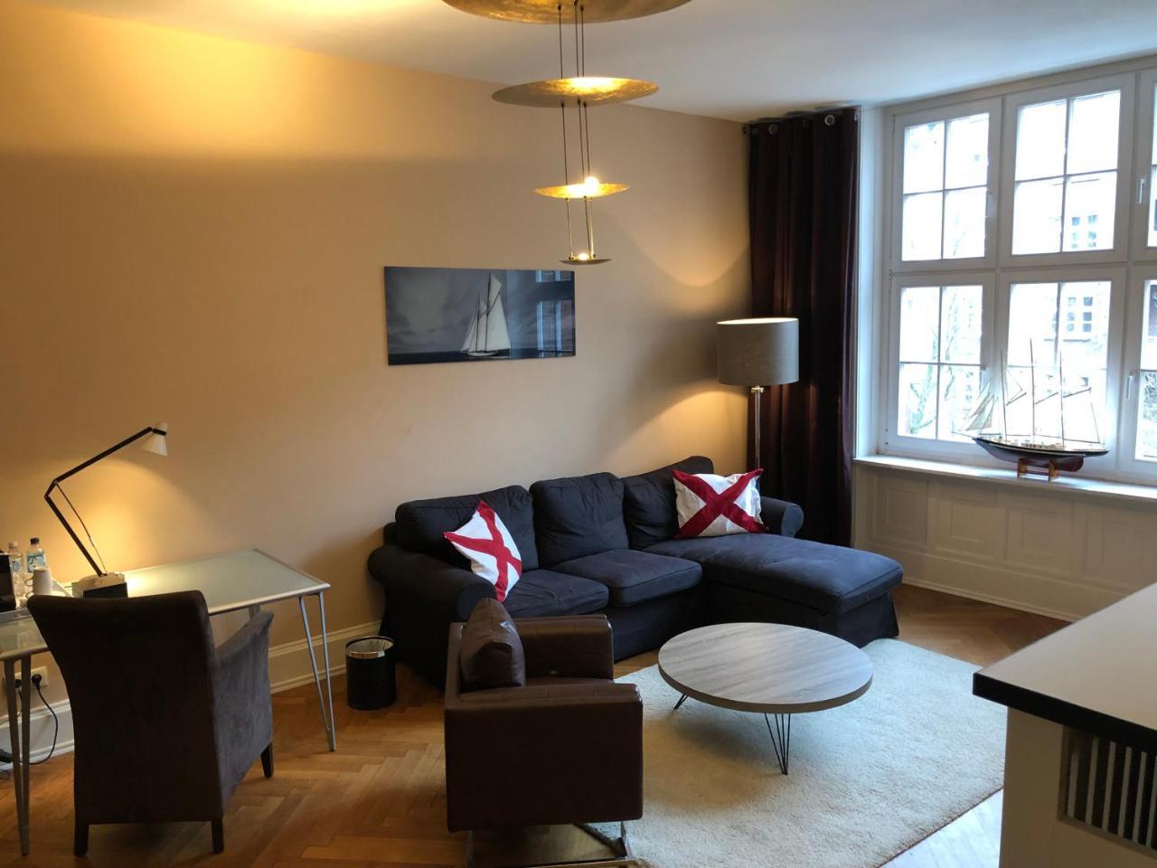 Hotel Wagner Im Dammtorpalais Hamburg Ngoại thất bức ảnh